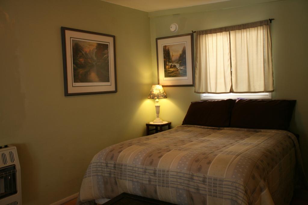 Spirit Tree Inn B&B Patagonia Екстер'єр фото