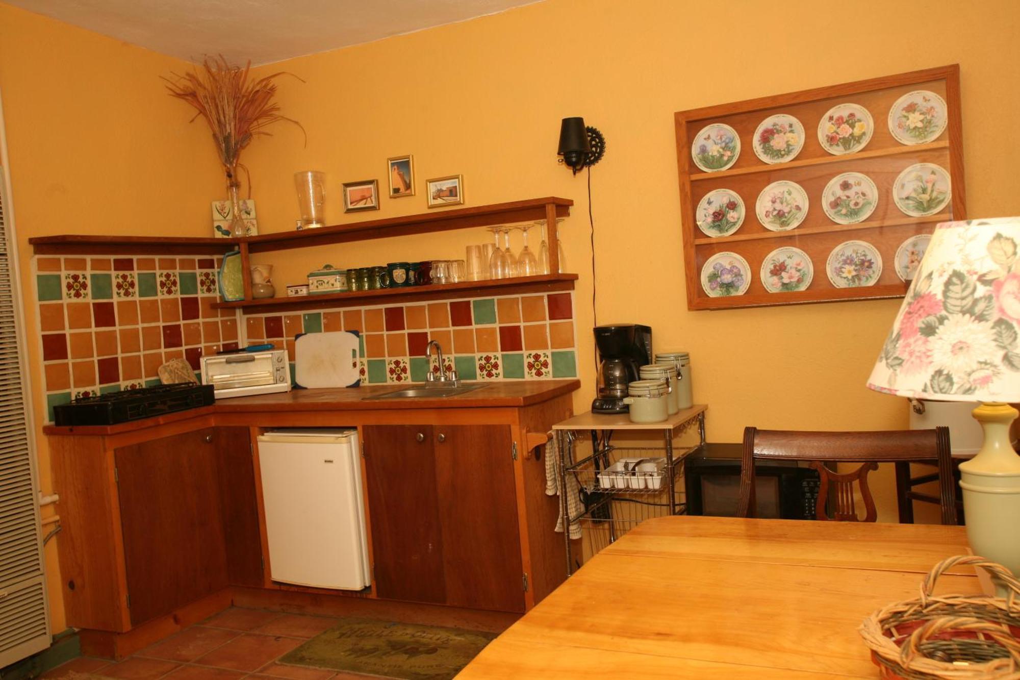 Spirit Tree Inn B&B Patagonia Екстер'єр фото