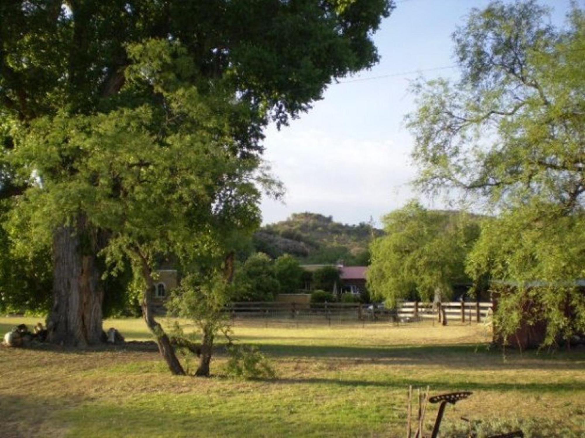 Spirit Tree Inn B&B Patagonia Екстер'єр фото
