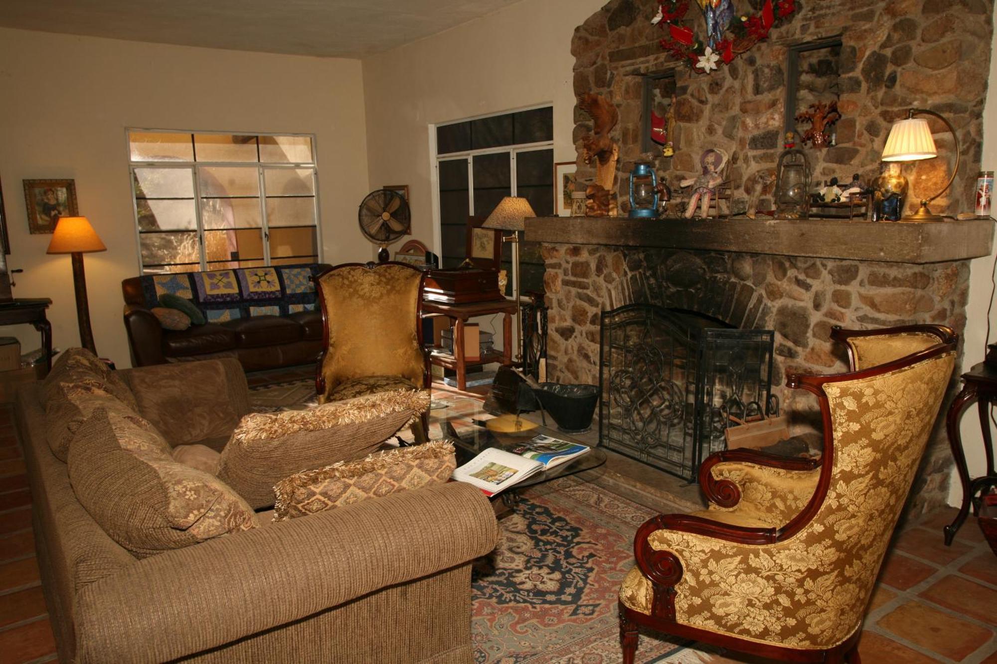 Spirit Tree Inn B&B Patagonia Екстер'єр фото