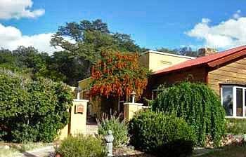Spirit Tree Inn B&B Patagonia Екстер'єр фото